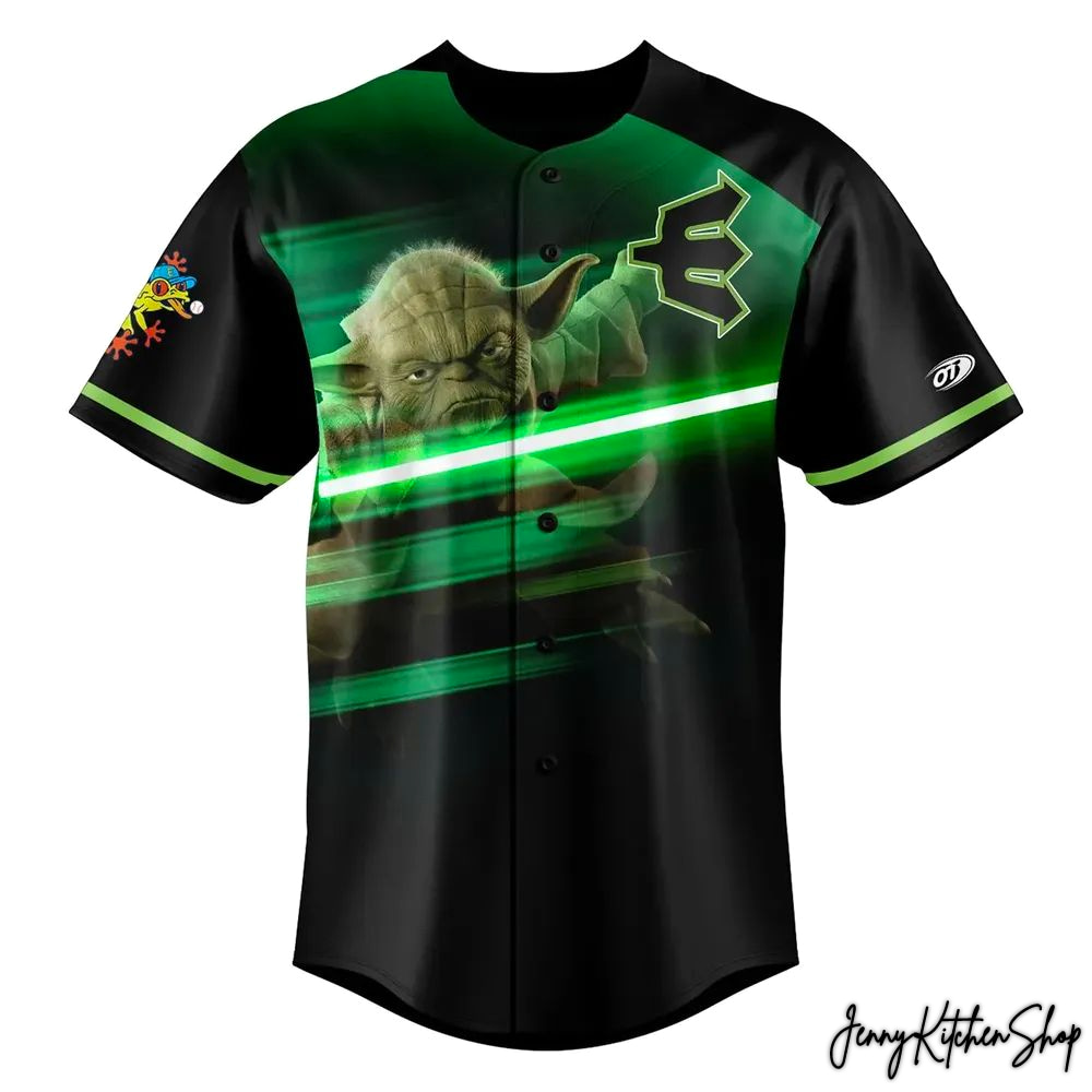 Everett AquaSox 2026 Star Wars Night Baseball Jersey