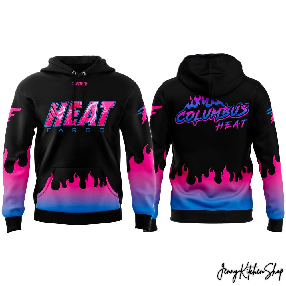 Fargo Force 2026 HEAT Hoodie