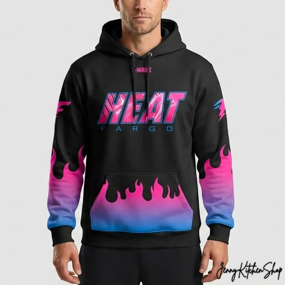 Fargo Force 2026 HEAT Hoodie