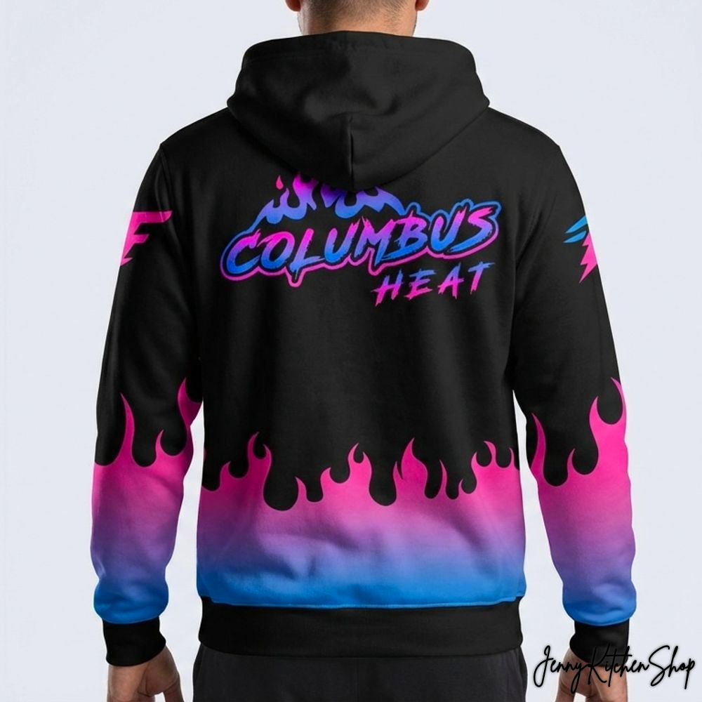 Fargo Force 2026 HEAT Hoodie