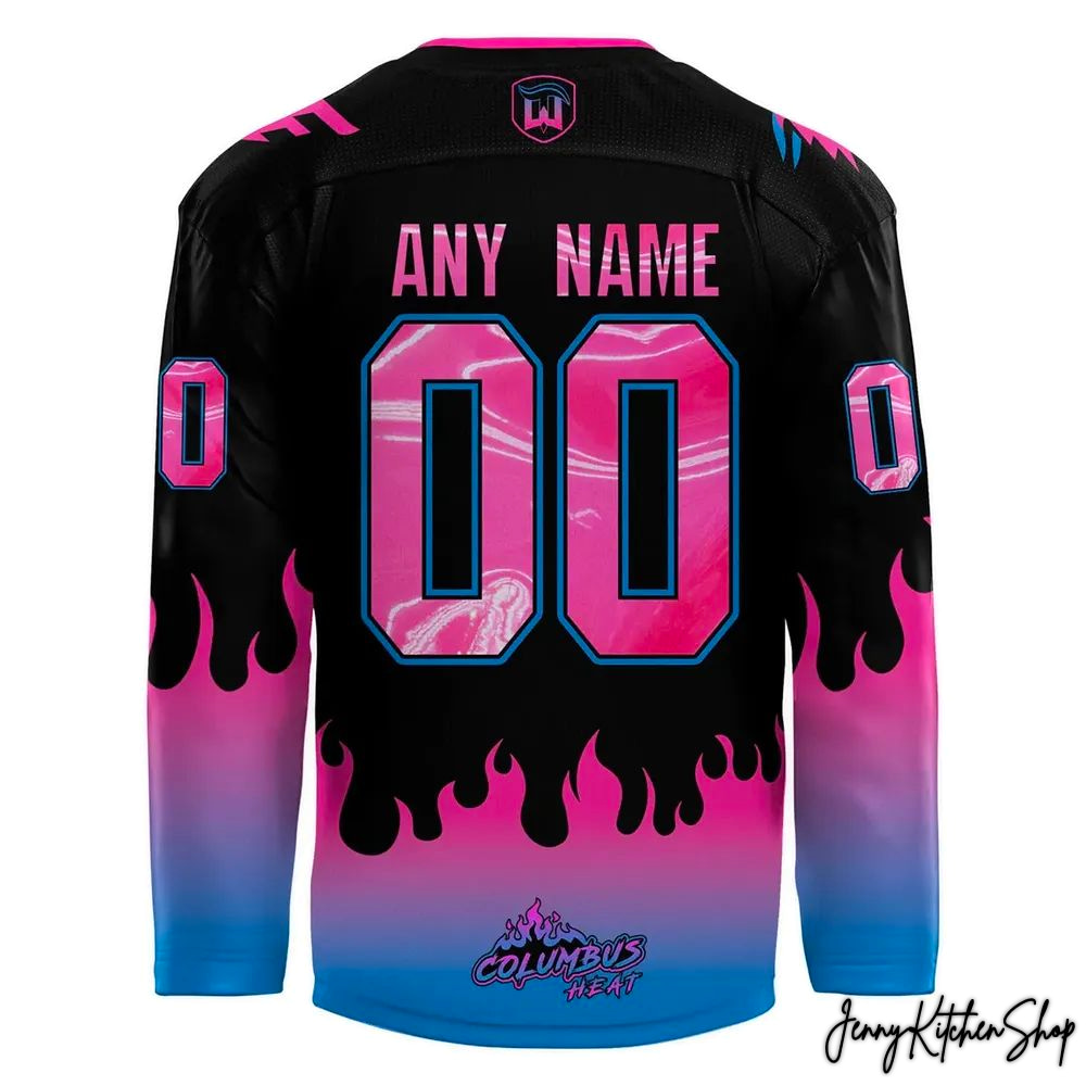 Fargo Force HEAT Uniform 2026 Jersey