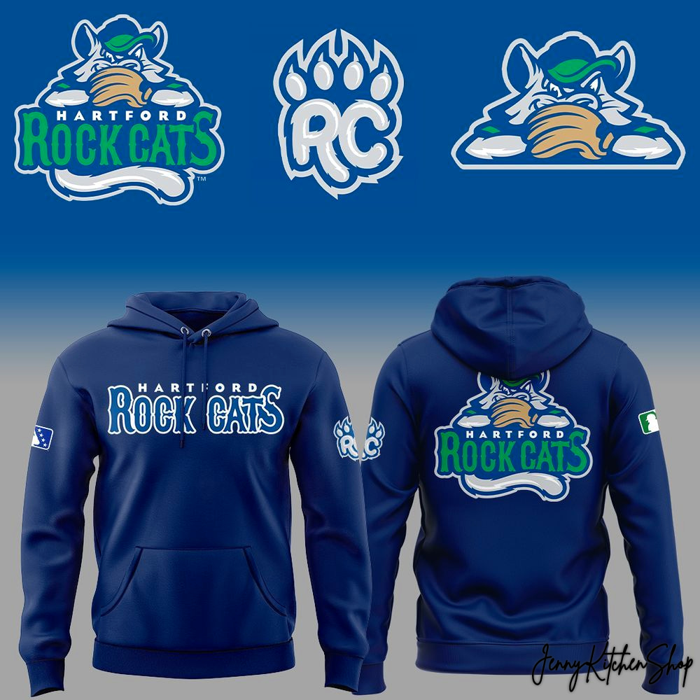Hartford Rock Cats 2026 Special Hoodie