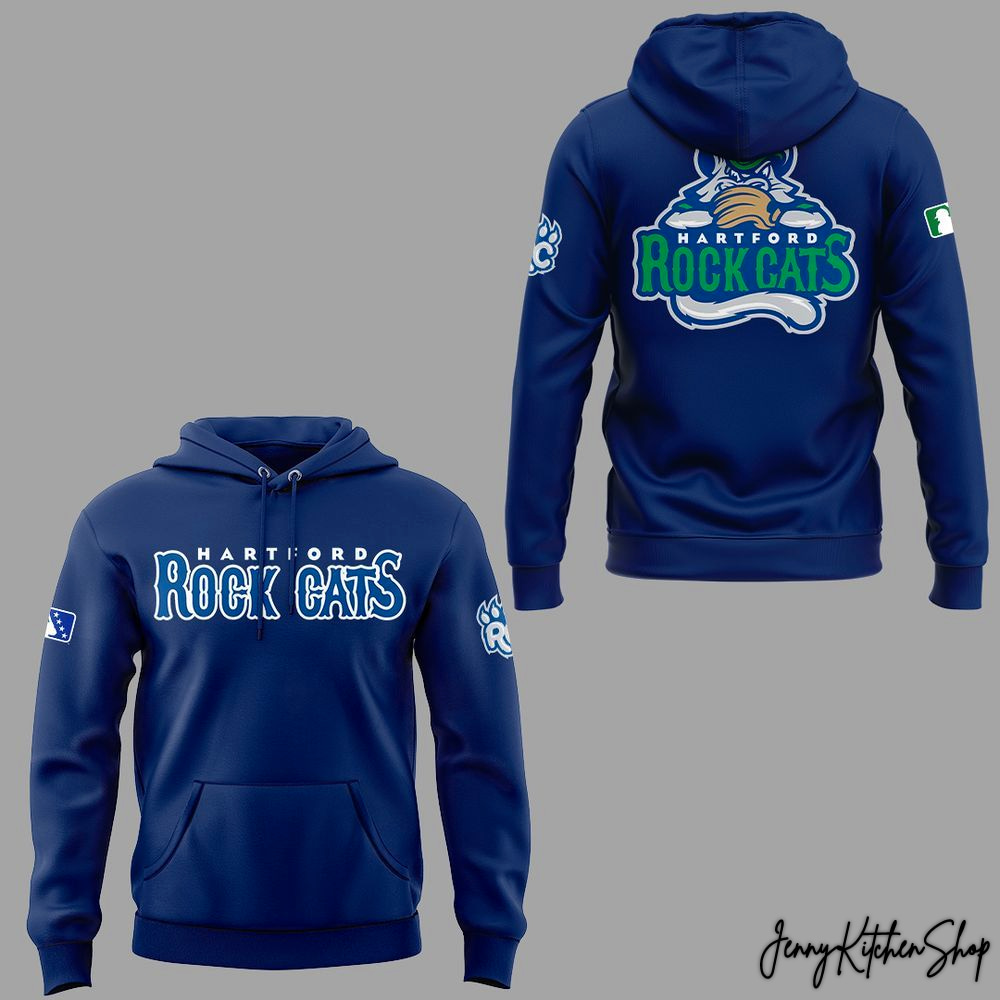 Hartford Rock Cats 2026 Special Hoodie