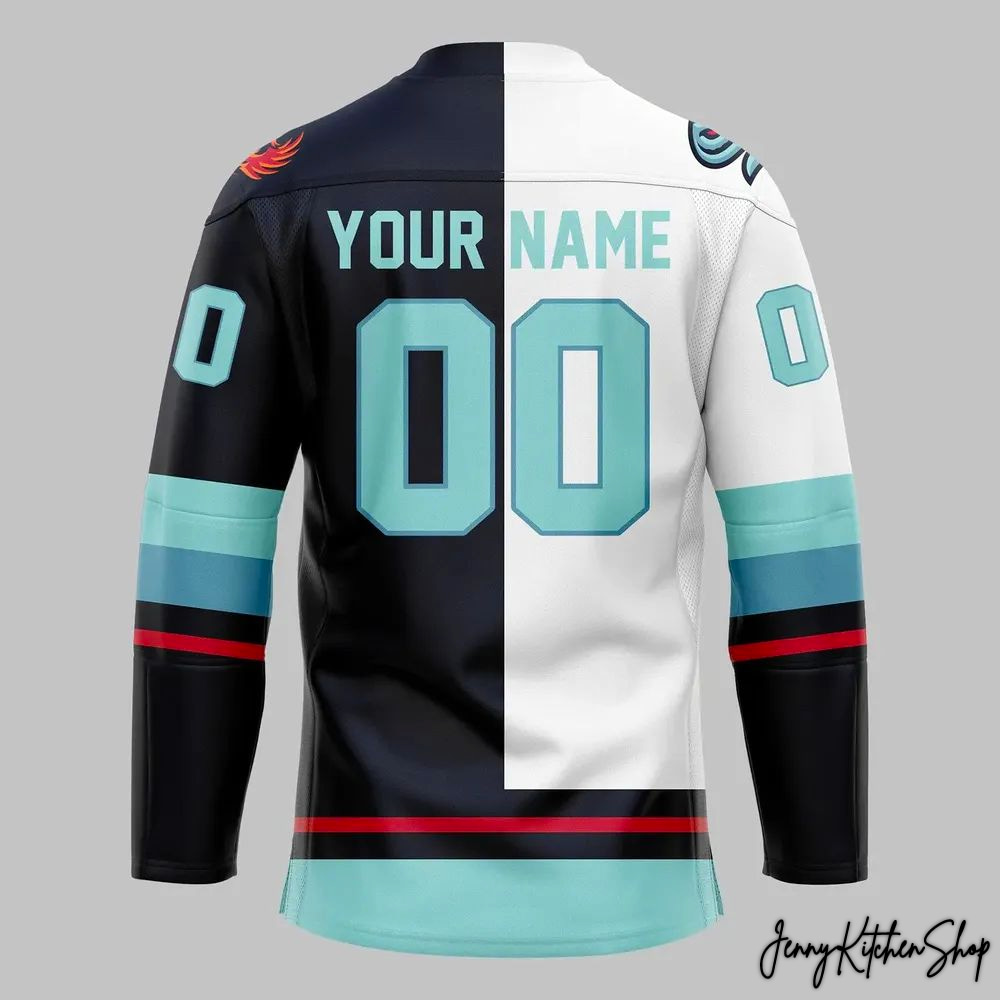Kansas City Mavericks 2026 Cold Outside New Hockey Jersey