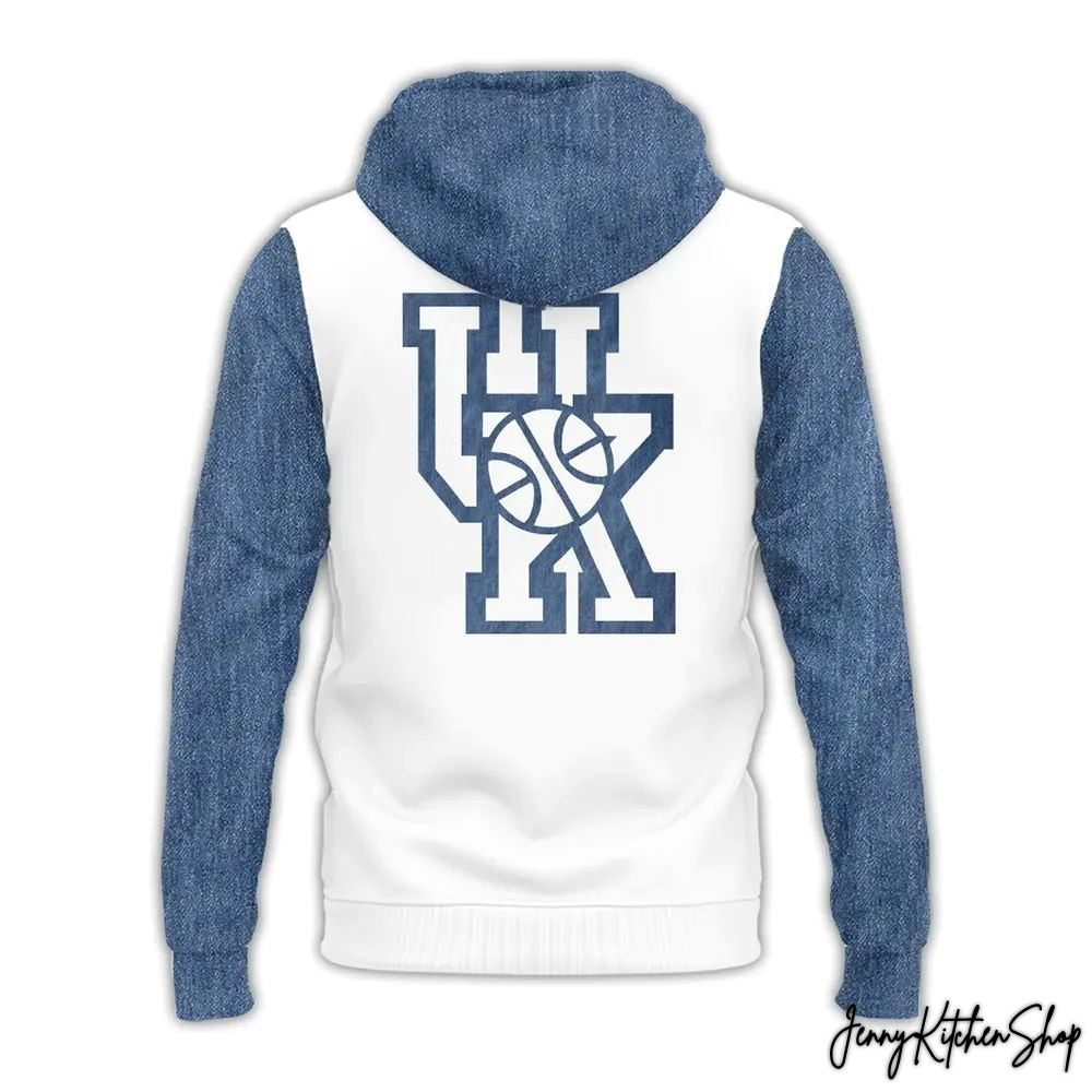 Kentucky Wildcats x Coach Mark Pope 2026 Limited Uniform Hoodie