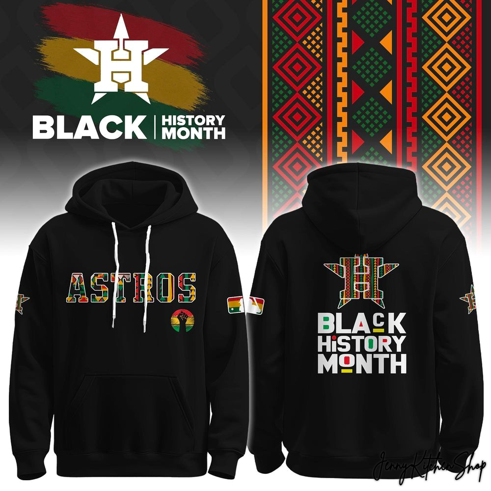 MLB Baseball 2026 Black History Month All Team Limited Hoodie