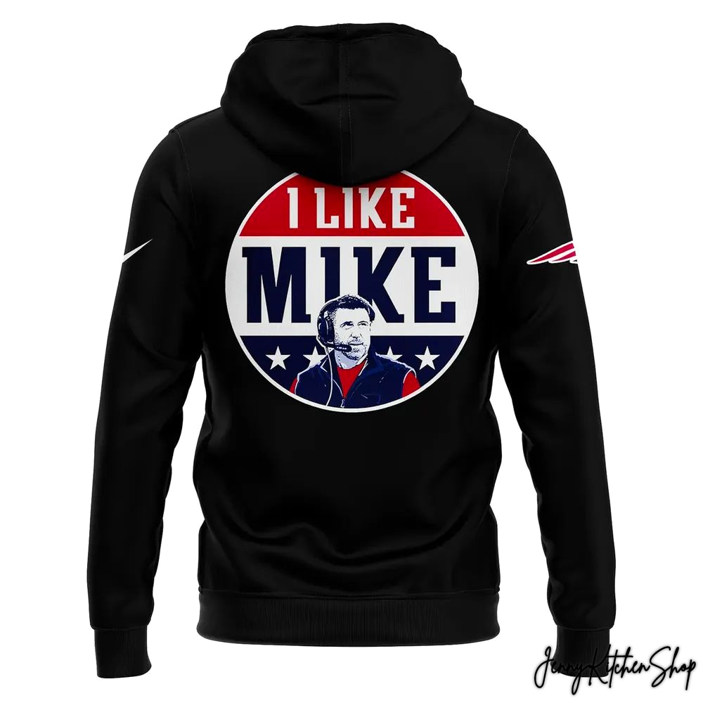 New England Patriots Coach Mike Vrabel Of The Year Hoodie