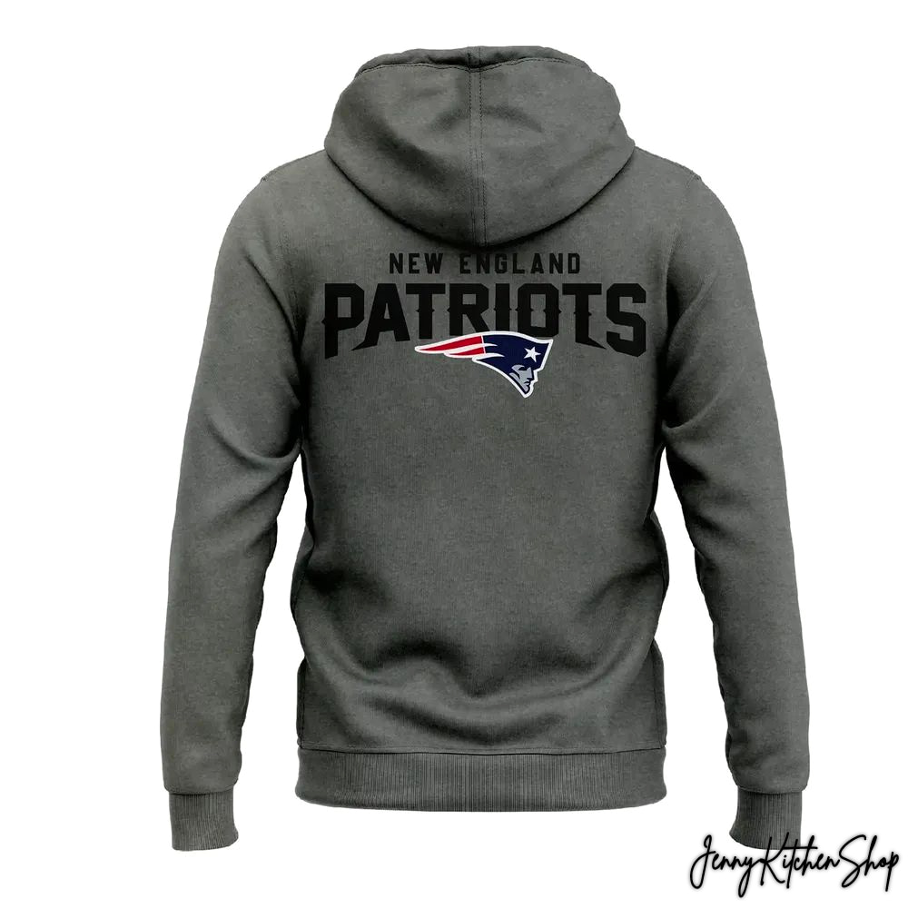 New England Patriots Super Bowl Be A Blessing Limited Hoodie