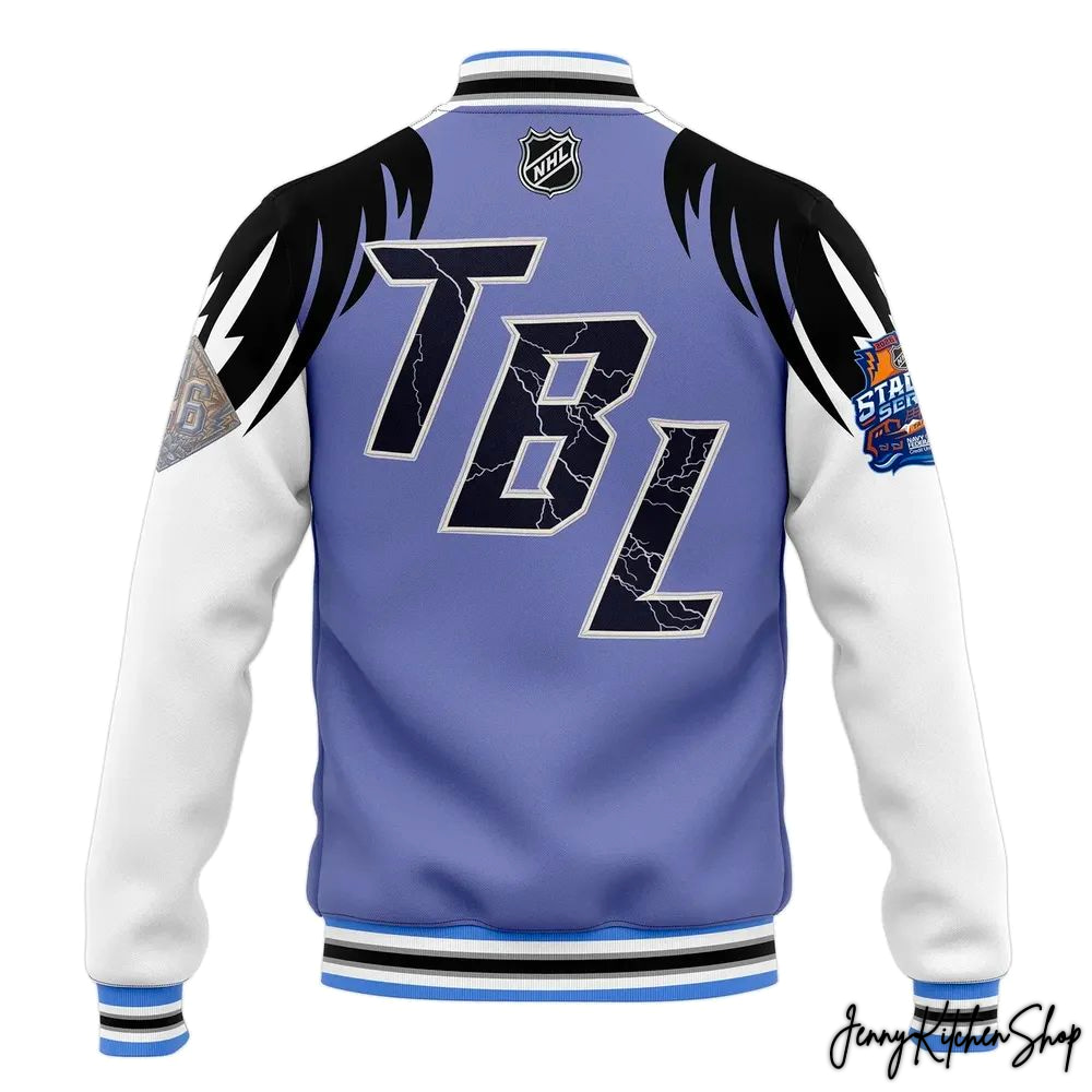Tampa Bay Lightning 2026 Other Halves Jacket