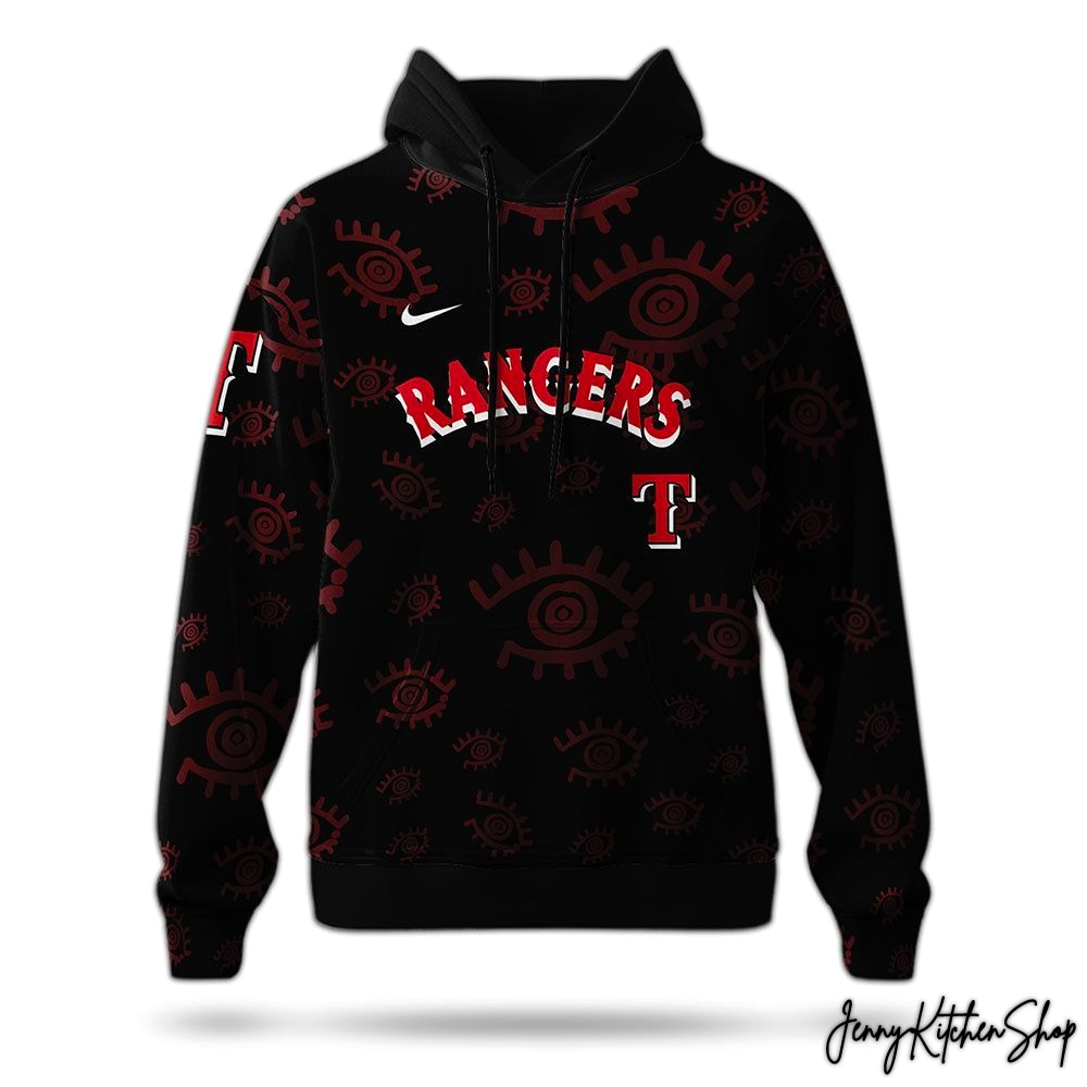 Texas Rangers x Fuerza Regida 2026 This Is Our Dream Stadium Tour Limited Hoodie