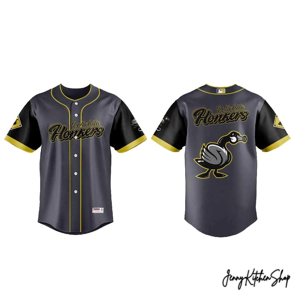 Wichita Wind Surge Honkers 2026 Limited Jersey