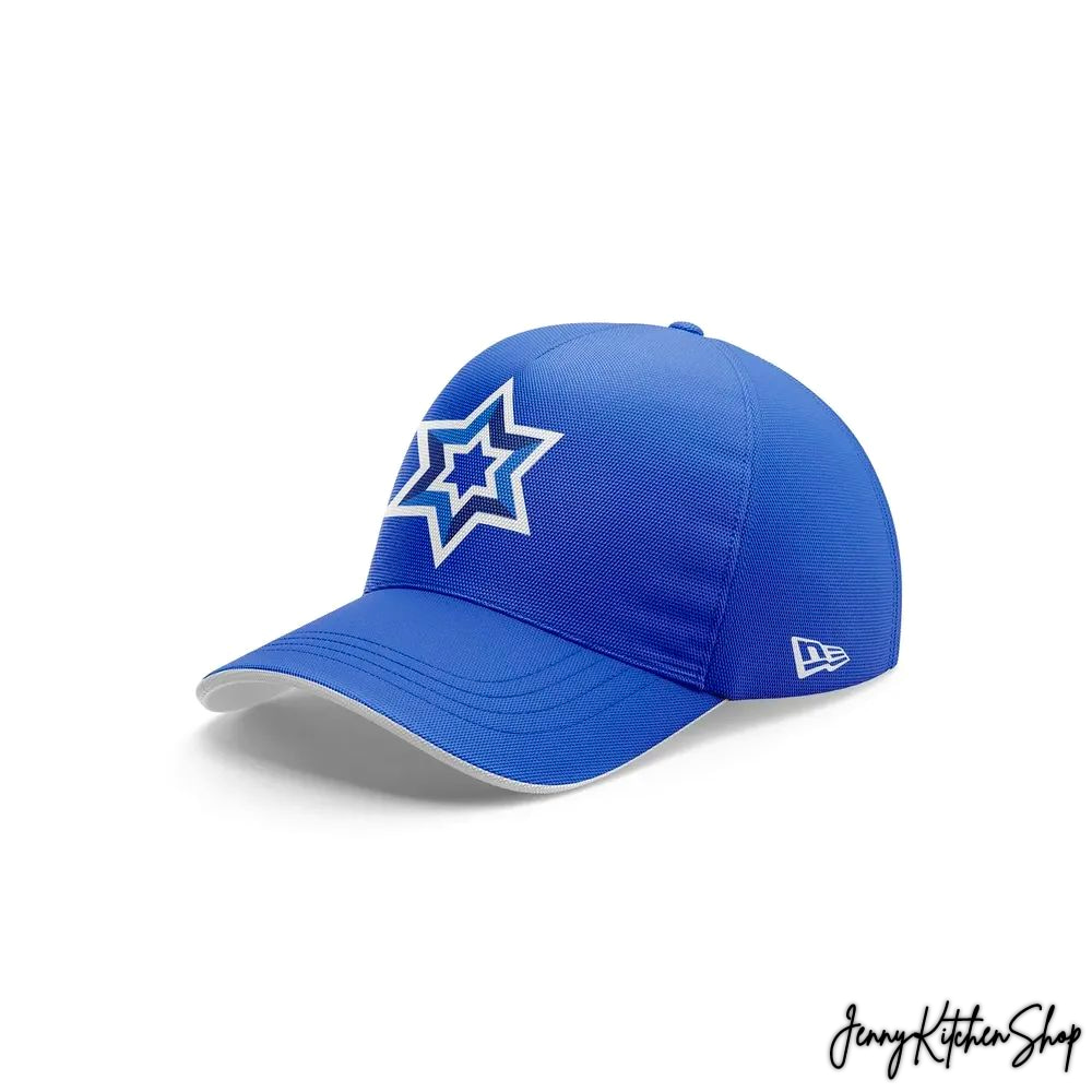 Israel Baseball Jew Crew T-Shirt, Cap