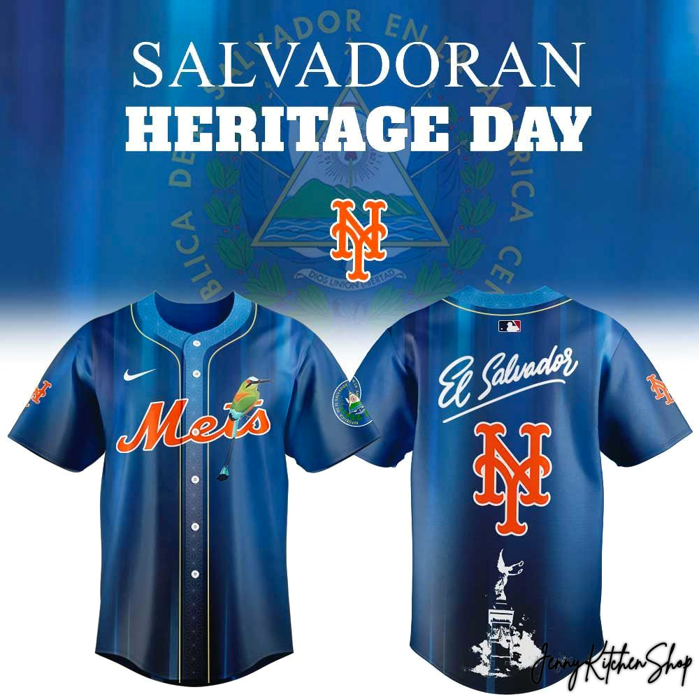 St. Louis Cardinals Salvadoran Heritage Day 2026 Jersey