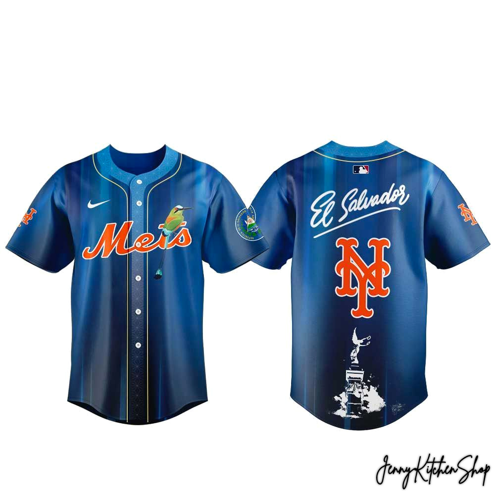 St. Louis Cardinals Salvadoran Heritage Day 2026 Jersey