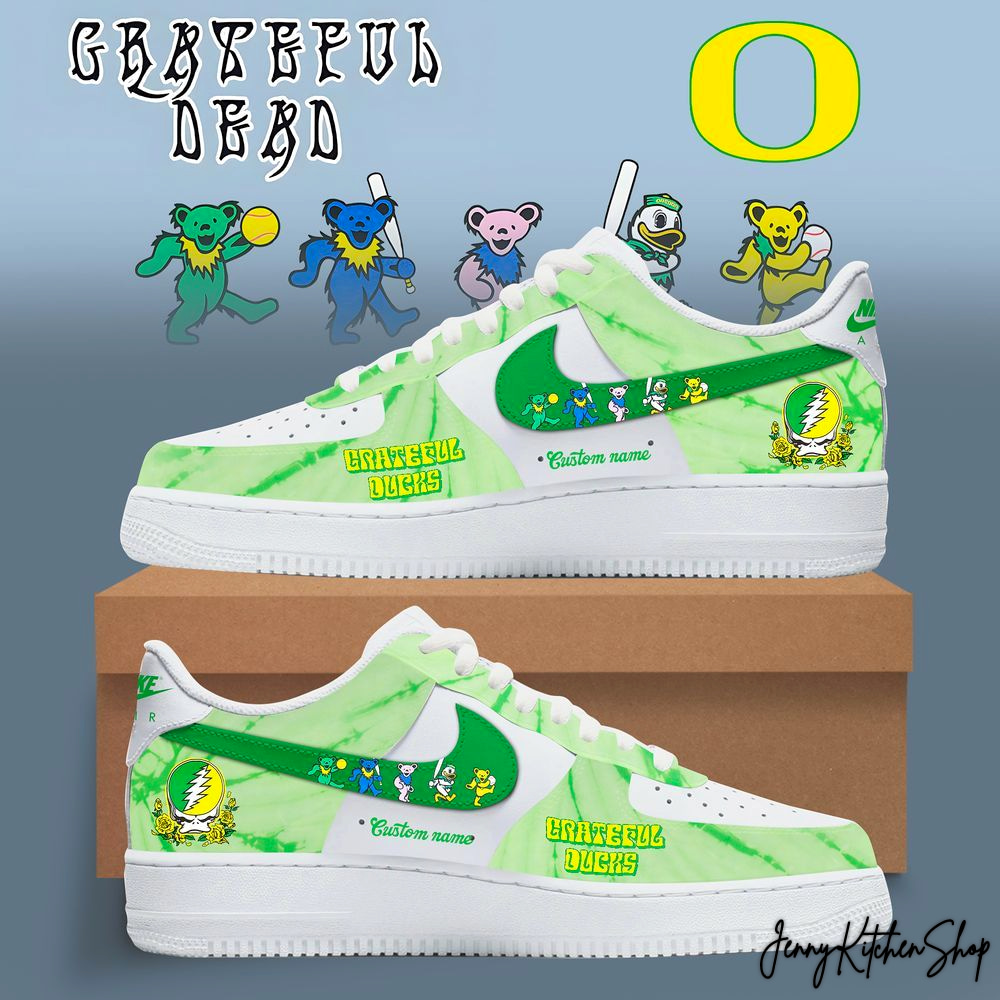 Grateful Ducks 2026 Tour Limited Edition Shoes