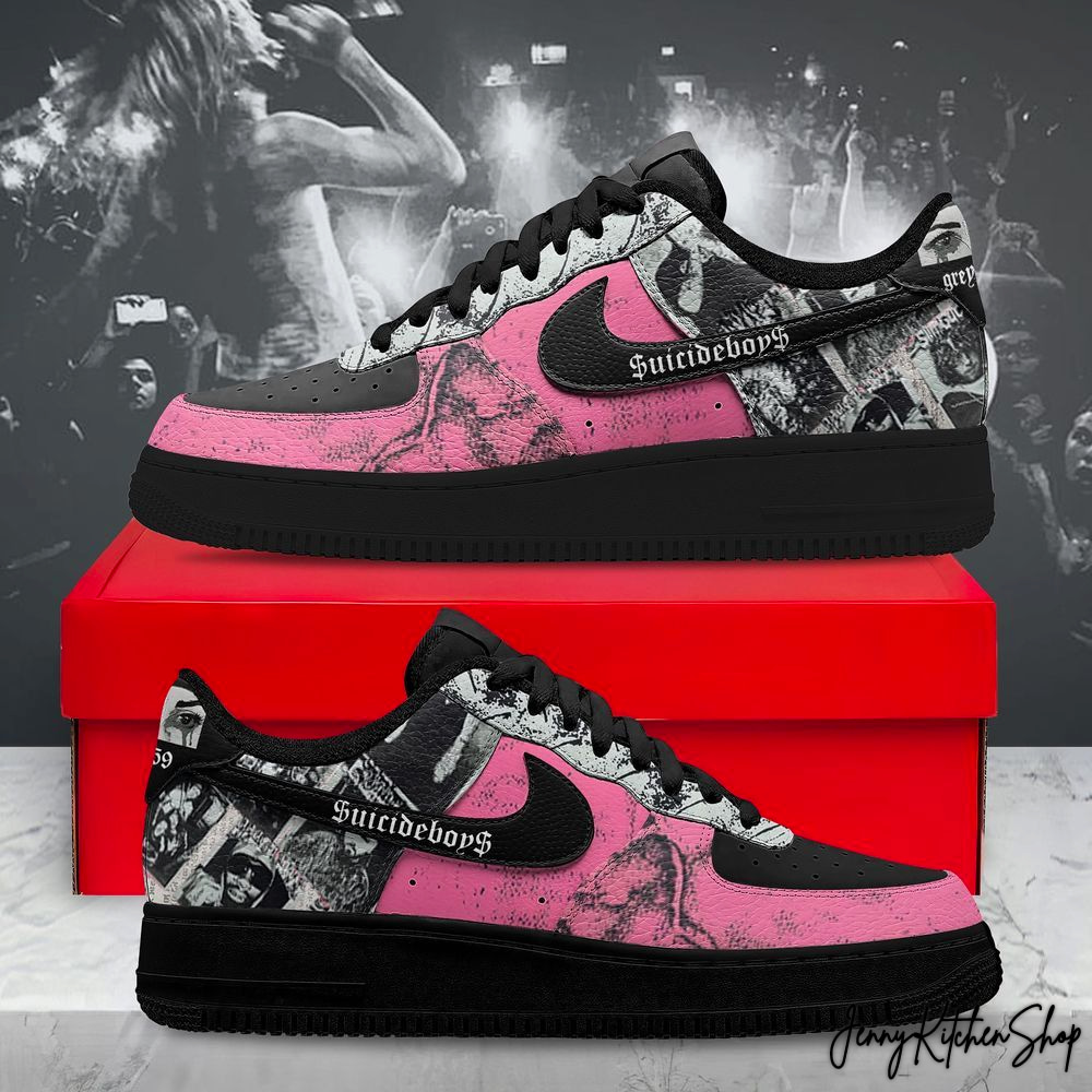 Suicide Boys 2026 New Edition For Fans Shoes